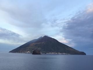Schicciolina Villa Stromboli Dış mekan fotoğraf