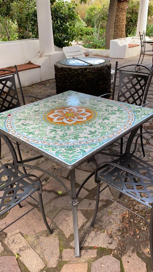 Schicciolina Villa Stromboli Dış mekan fotoğraf