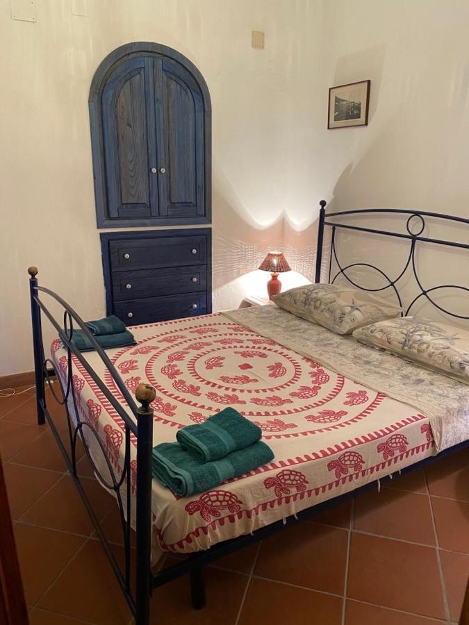 Schicciolina Villa Stromboli Dış mekan fotoğraf