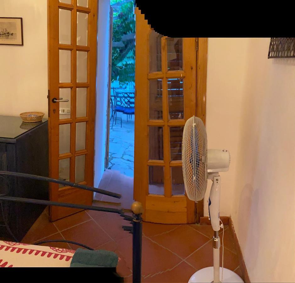 Schicciolina Villa Stromboli Dış mekan fotoğraf