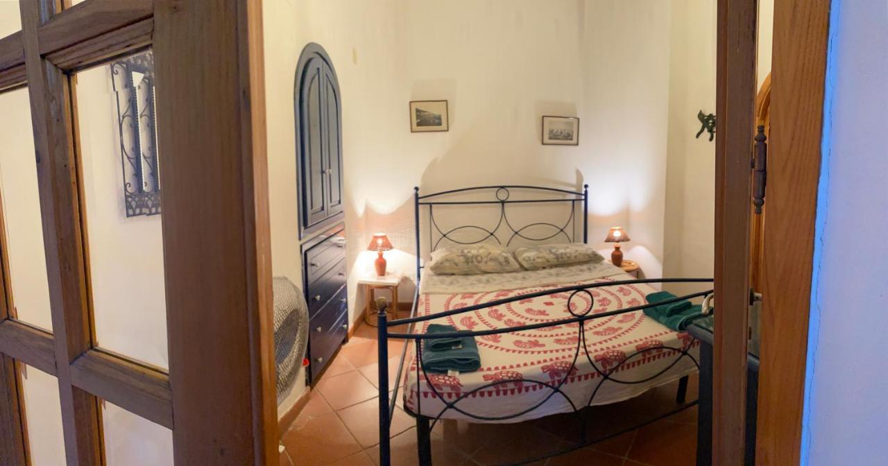 Schicciolina Villa Stromboli Dış mekan fotoğraf