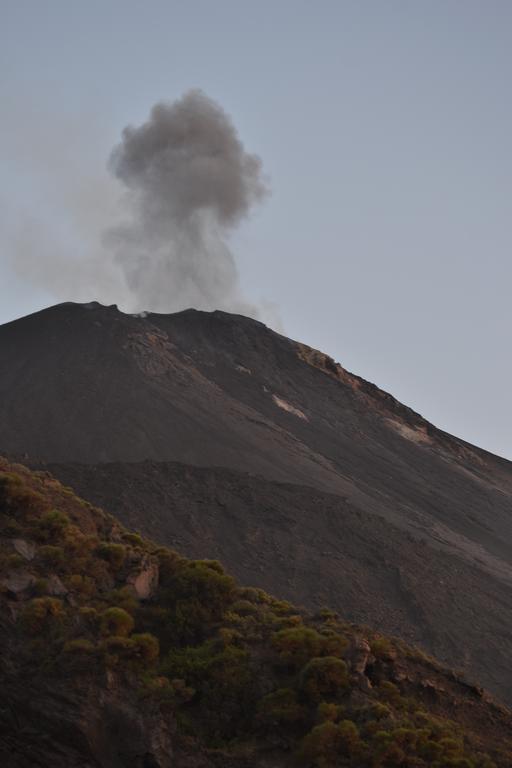 Schicciolina Villa Stromboli Dış mekan fotoğraf