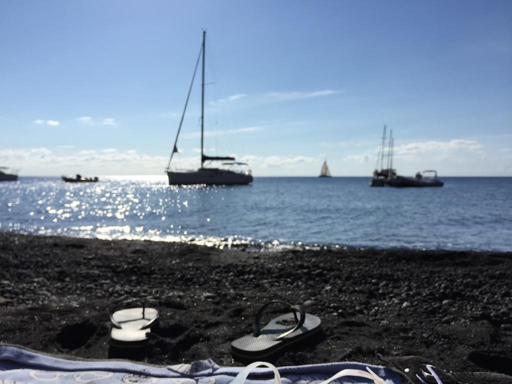 Schicciolina Villa Stromboli Dış mekan fotoğraf