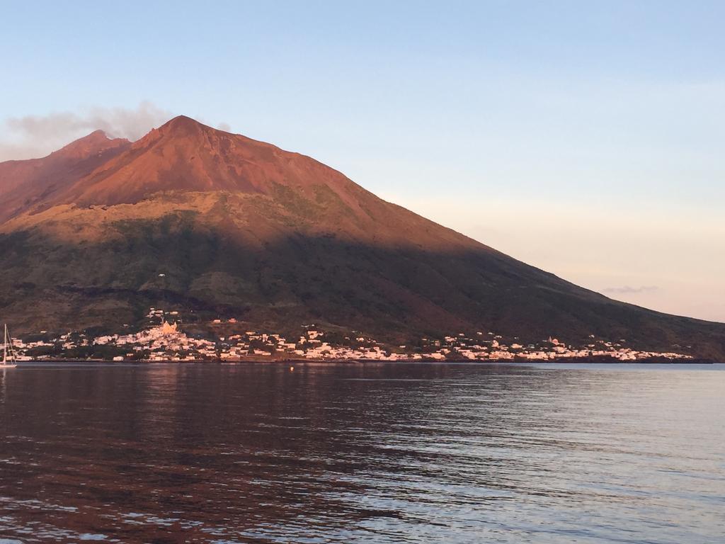 Schicciolina Villa Stromboli Dış mekan fotoğraf