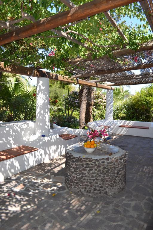 Schicciolina Villa Stromboli Dış mekan fotoğraf