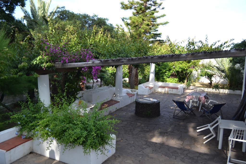 Schicciolina Villa Stromboli Dış mekan fotoğraf