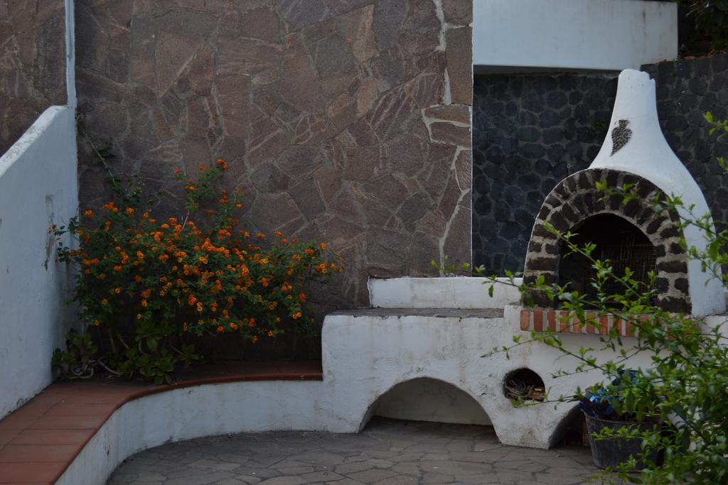 Schicciolina Villa Stromboli Dış mekan fotoğraf