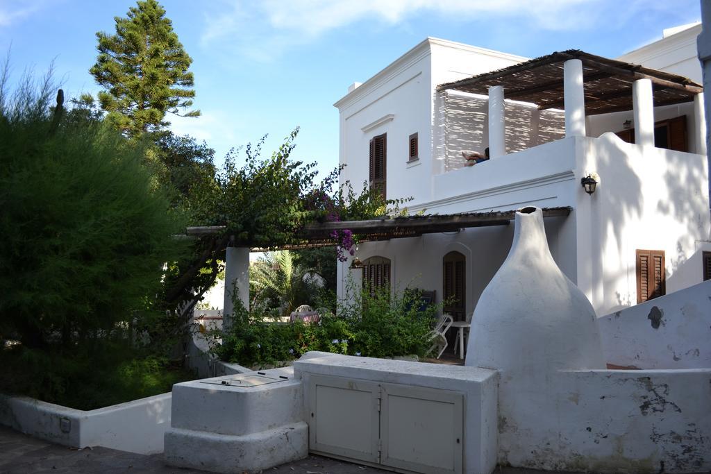 Schicciolina Villa Stromboli Dış mekan fotoğraf