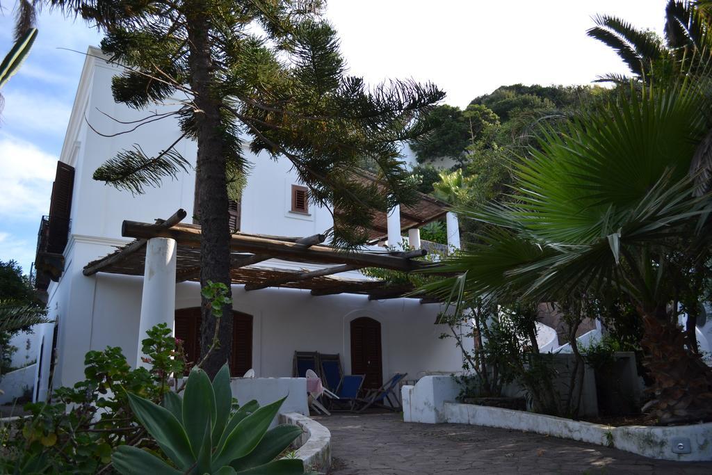 Schicciolina Villa Stromboli Dış mekan fotoğraf
