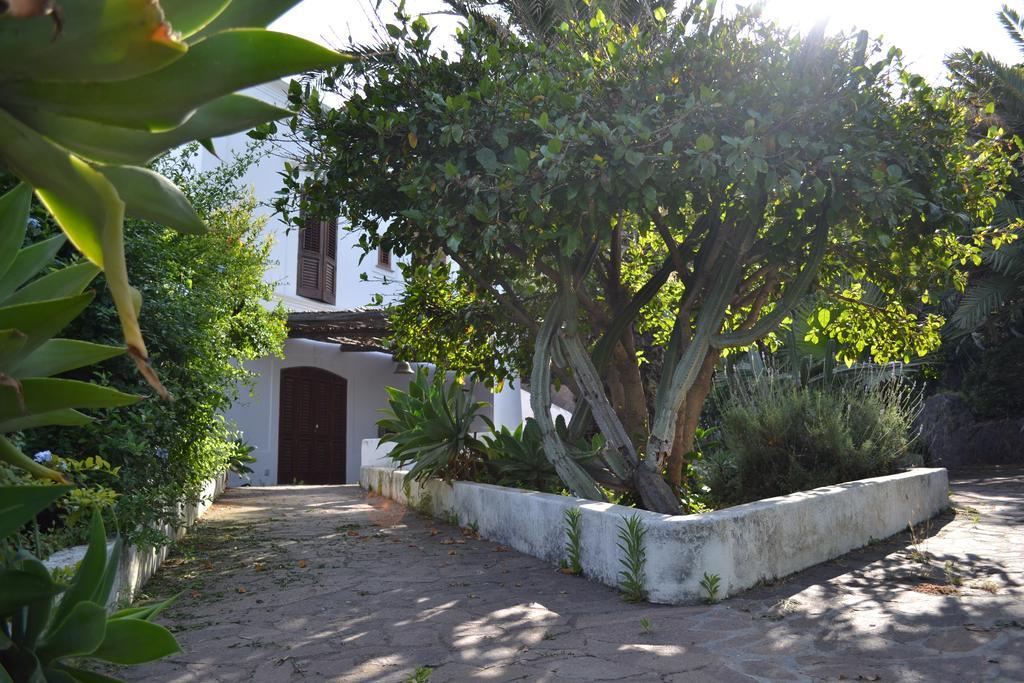 Schicciolina Villa Stromboli Dış mekan fotoğraf