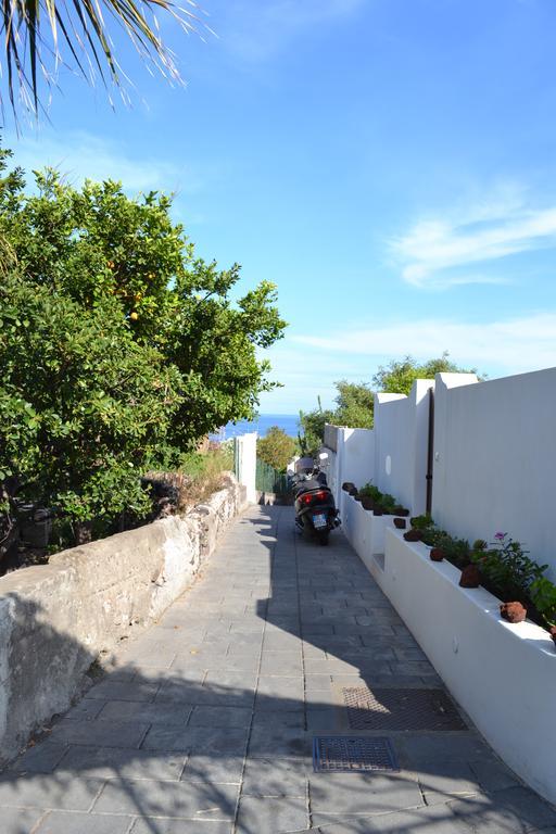 Schicciolina Villa Stromboli Dış mekan fotoğraf