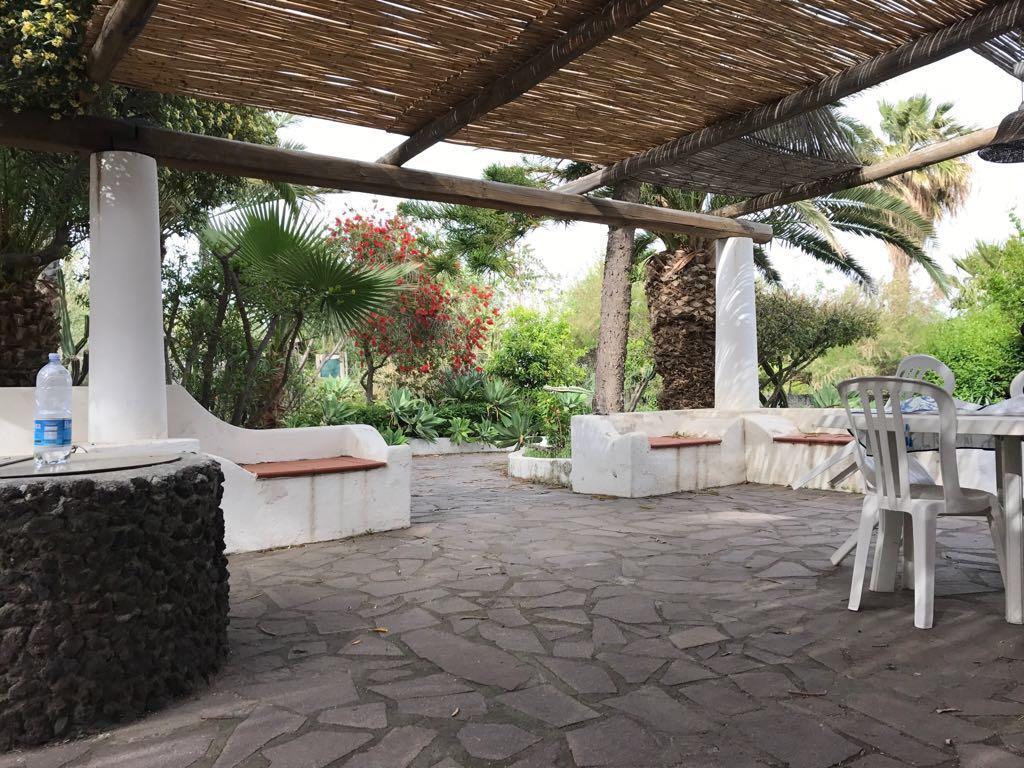 Schicciolina Villa Stromboli Dış mekan fotoğraf