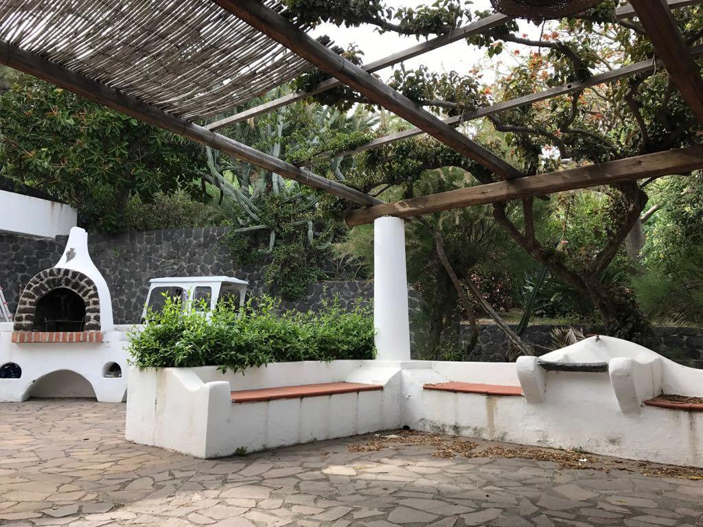Schicciolina Villa Stromboli Dış mekan fotoğraf
