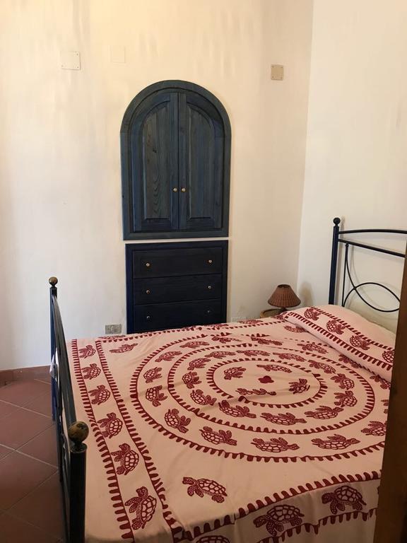 Schicciolina Villa Stromboli Dış mekan fotoğraf